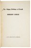 Two signed works by Gregory Corso - 4
