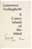 A Coney Island of the Mind - 2