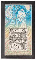 Otis Rush & His Chicago Blues Band / The Mothers / The Morning Glory at Fillmore Auditorium