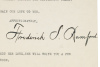 Four Pieces of Correspondence - 2