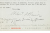 Four Pieces of Correspondence - 4