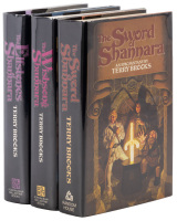 The Sword of Shannara Trilogy