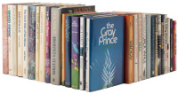 Twenty-nine books by Jack Vance