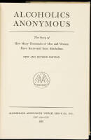 Alcoholics Anonymous: The Story of How Many Thousands of Men and Women Have Recovered from Alcoholism