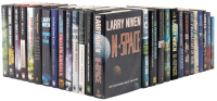 Twenty-seven books by Larry Niven