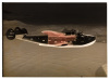 Archive of negatives and photographs of airships and flying boats over San Francisco Bay with bridge construction - 9