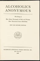 Alcoholics Anonymous: The Story of How Many Thousands of Men and Women Have Recovered from Alcoholism