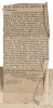 Letter about feud with Commodore Oliver Hazard Perry and search for fugitive slave - 4