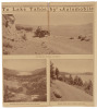 Automobile Route to Lake Tahoe - 3