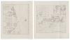 James Cook, Surveyor of Newfoundland: Being a Collection of Charts of the Coasts of Newfoundland and Labradore, &c. Drawn from Original Surveys Taken by James Cook and Michael Lane. London, Thomas Jefferys, 1769-1770 - 3