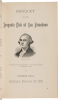 Proceedings of the Second Annual Conference of the State League of Iroquois Clubs of California and Banquet at San Francisco, Cal. February 22, 1890 - 3