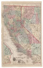 Official and Historical Atlas Map of Alameda County, California - 3