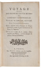 Voyage dans les Parties Interieures de L'Amerique Septentrionale, Pendant les ann&eacute;es 1766, 1767 & 1768 - 3