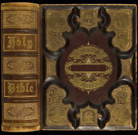 The Complete Domestic Bible, Containing the Old and New Testaments