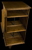 Turn-of-the-Century Revolving Bookcase