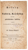 Reisen in Nubien, Kordofan und dem peträischen Arabien vorzüglich in geographisch-statischer Hinsicht Mit acht Kupfern und vier Karten - 6