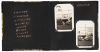 Album of photographs of commercial and residential properties in Berkeley, California, with the address of each identified - 2