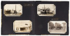 Album of photographs of commercial and residential properties in Berkeley, California, with the address of each identified - 6