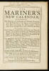 The Mariner's New Calendar