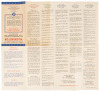 Service Men&rsquo;s Map of Washington / Full Information on Service Clubs, Entertainment and Sightseeing... - 3