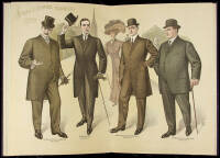 Trade Catalog for Mens Spring & Summer fashions, 1909