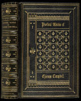 The Poetical Works - Chivers Vellucent Binding