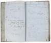 Bill Book of Rosenberg Bros - 2