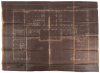 Archive of approx. 80 blue prints and measured drawings relating to the Hotel for the Oakland Hotel Company, Oakland California; plus some additional blue prints for other projects - 3