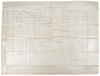 Archive of approx. 80 blue prints and measured drawings relating to the Hotel for the Oakland Hotel Company, Oakland California; plus some additional blue prints for other projects - 5