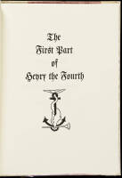 The First Part of Henry the Fourth