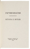 (Patternist series - 1976) Patternmaster - 3