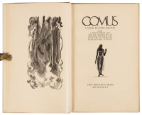 Comus: A Mask By John Milton