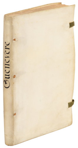The Defence of Guenevere, and Other Poems