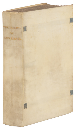 The Poems of John Keats