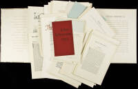 Liber Librorum, 1955 - 2 copies