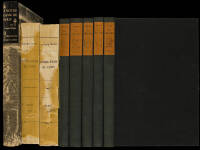 Three works by Victor Hugo