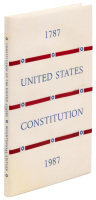 Constitution of the United States Published for the Bicentennial of its Adoption in 1787