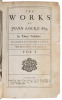 The Works of John Locke Esq; in Three Volumes - 2