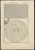 Nuremberg Chronicle - Two leaves