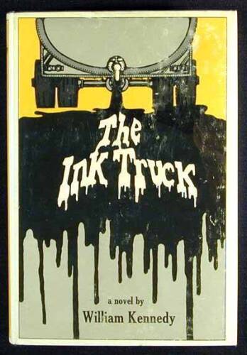 The Ink Truck