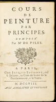 Cours de Peinture par Principes