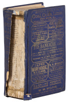 Edwards' Fifteenth Annual Directory of the Inhabitants, Institutions, Manufacturing Establishments and Incorporated Companies of the City of Chicago; Embracing a Complete Business Directory for 1872.