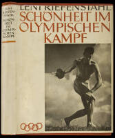 Sch&ouml;nheitim Im Olympischen Kampf