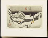 The Colour-Prints of Hiroshige