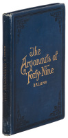 The Argonauts of 'Forty-Nine: Some Recollections of the Plains and the Diggings