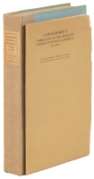 Langsdorff's Narrative of the Rezanov Voyage to Nueva California in 1806