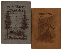 Indians of the Yosemite Valley and Vicinity [with] The Yosemite Valley