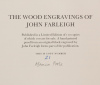 The Wood Engravings of John Farleigh - limited edition with the casebound variant - 2