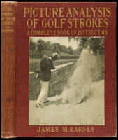 Picture Analysis of Golf Strokes: A Complete Book of Instruction