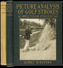 Two golf instructional volumes